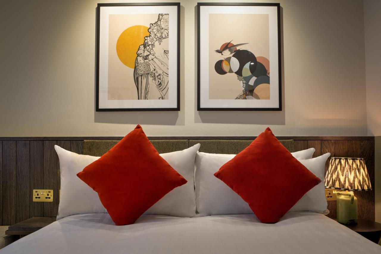 The Samuel Ryder Hotel St Albans, Tapestry Collection Hilton Eksteriør bilde