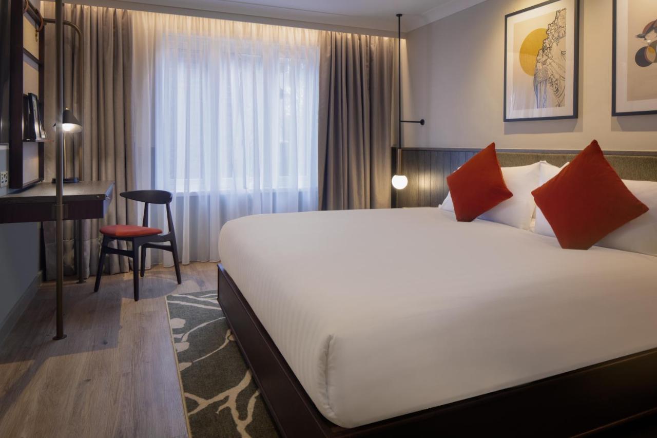 The Samuel Ryder Hotel St Albans, Tapestry Collection Hilton Eksteriør bilde