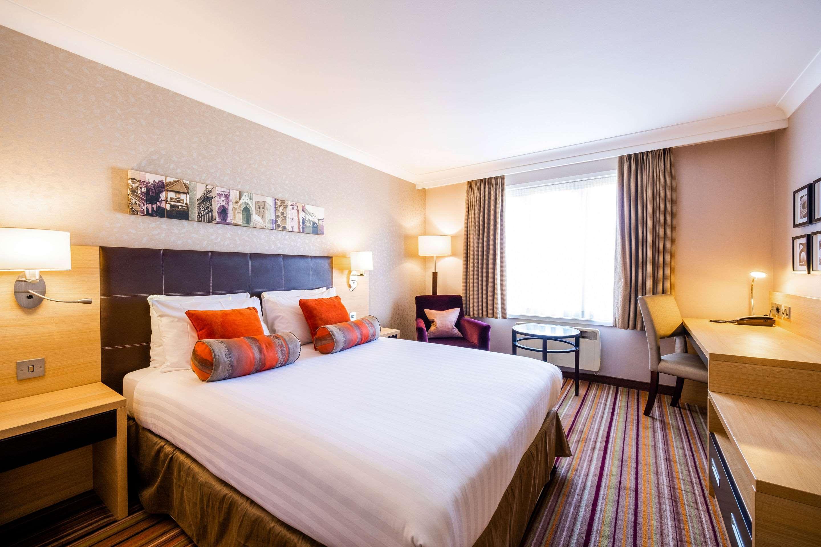 The Samuel Ryder Hotel St Albans, Tapestry Collection Hilton Eksteriør bilde