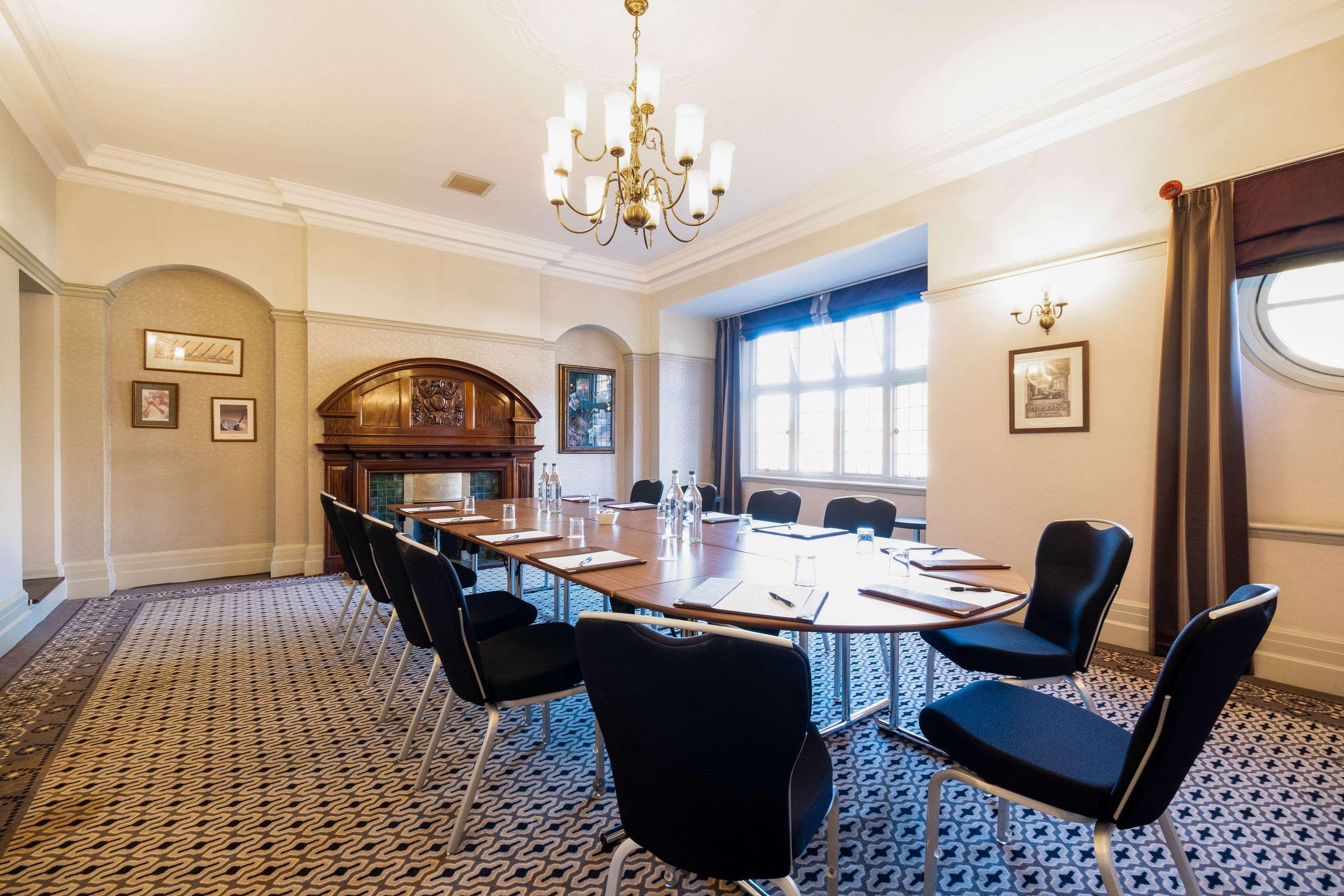 The Samuel Ryder Hotel St Albans, Tapestry Collection Hilton Eksteriør bilde