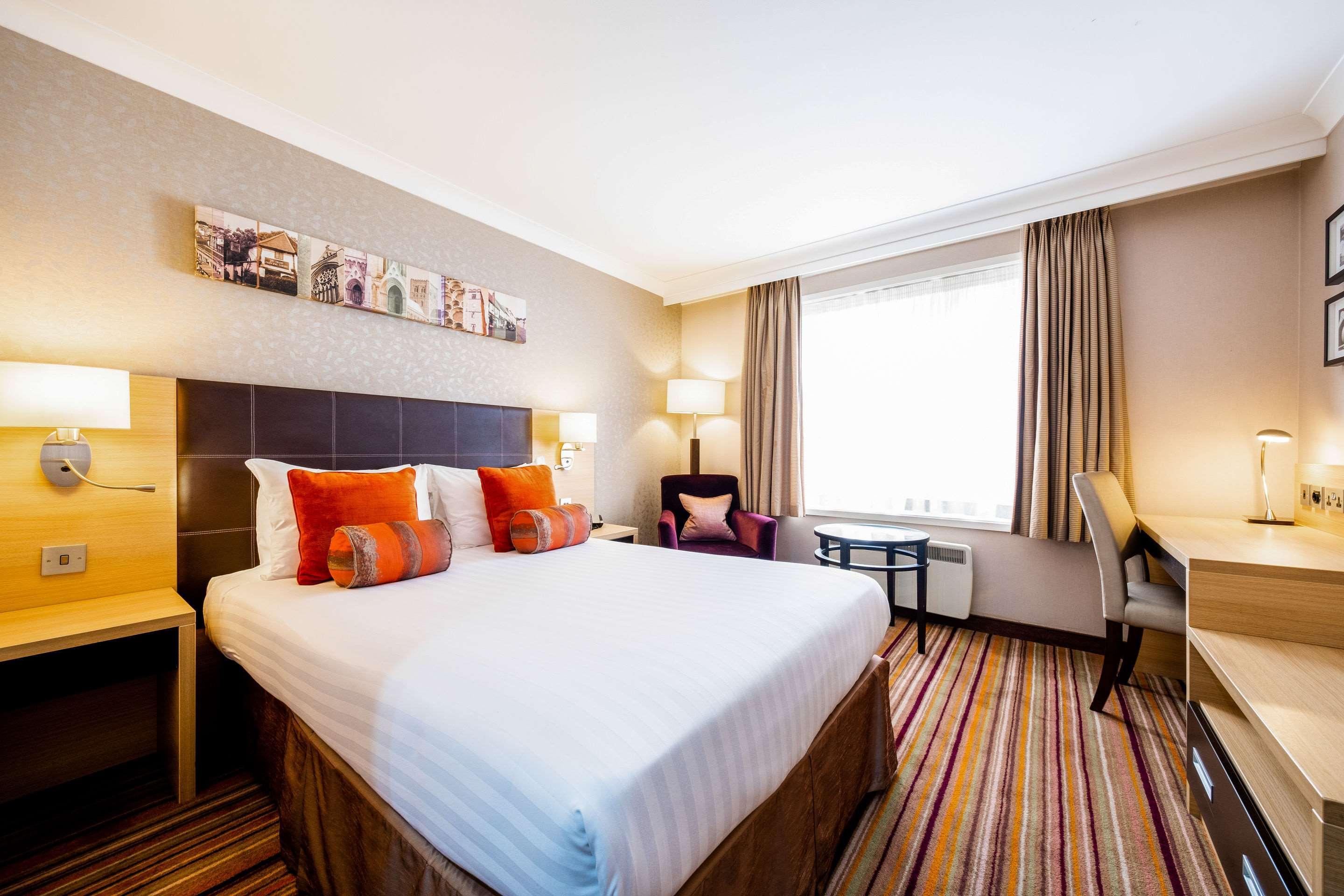 The Samuel Ryder Hotel St Albans, Tapestry Collection Hilton Eksteriør bilde