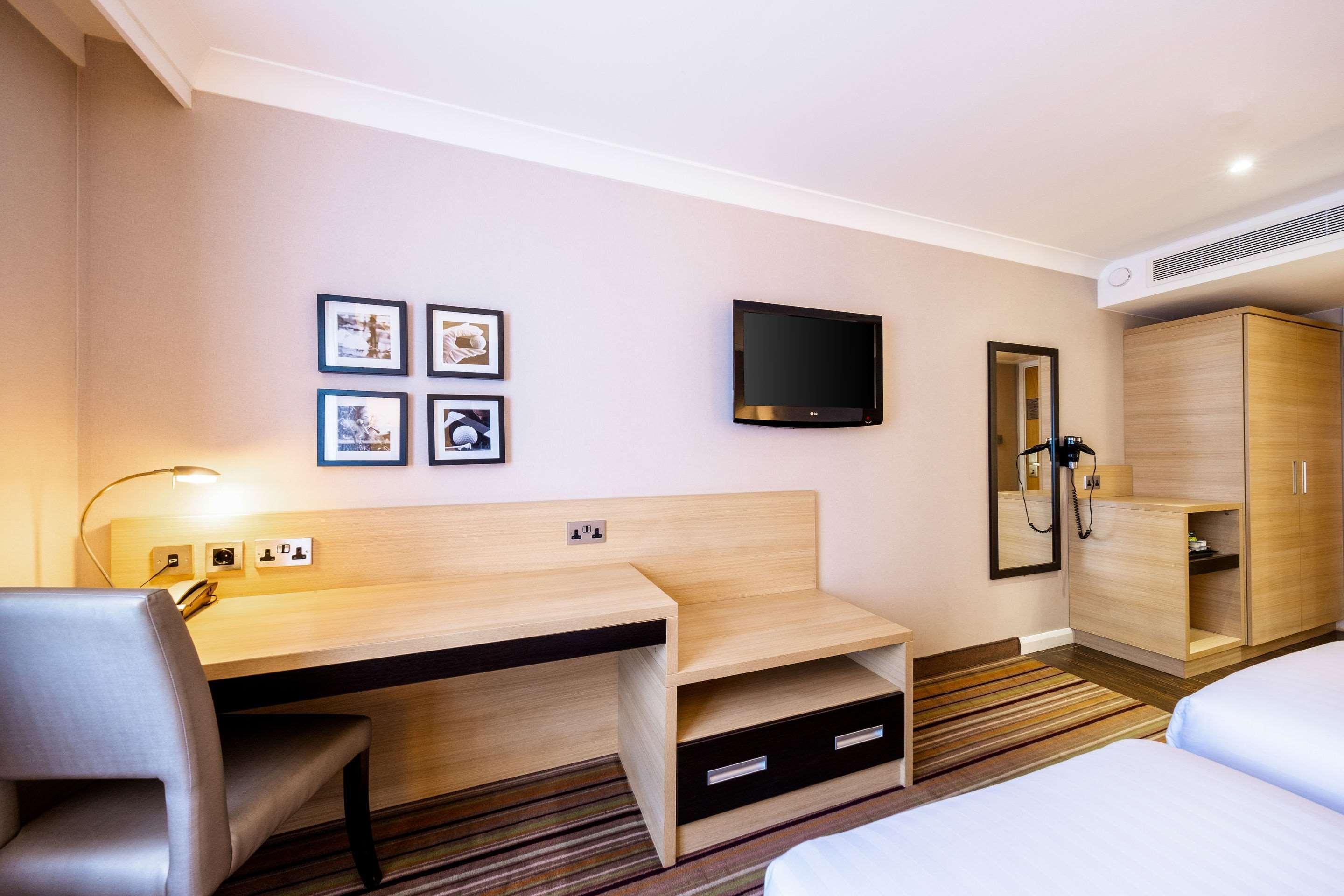 The Samuel Ryder Hotel St Albans, Tapestry Collection Hilton Eksteriør bilde