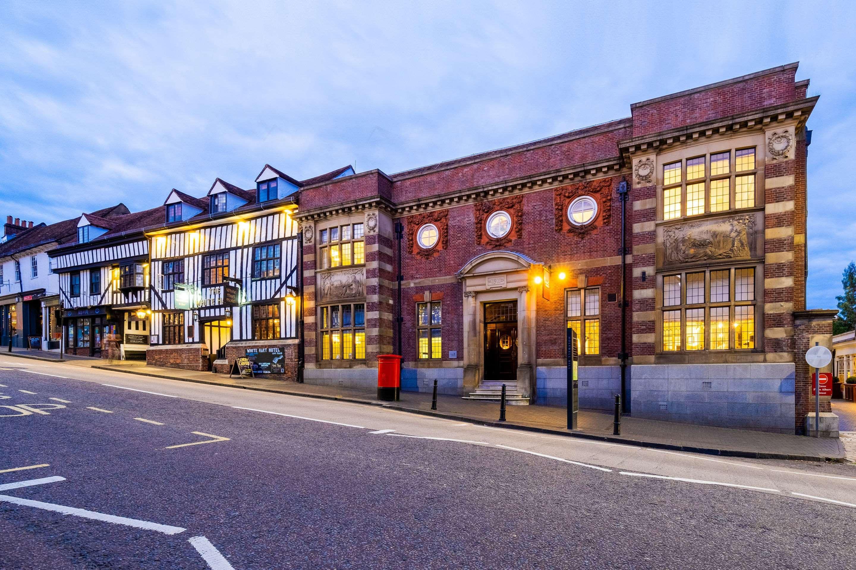 The Samuel Ryder Hotel St Albans, Tapestry Collection Hilton Eksteriør bilde
