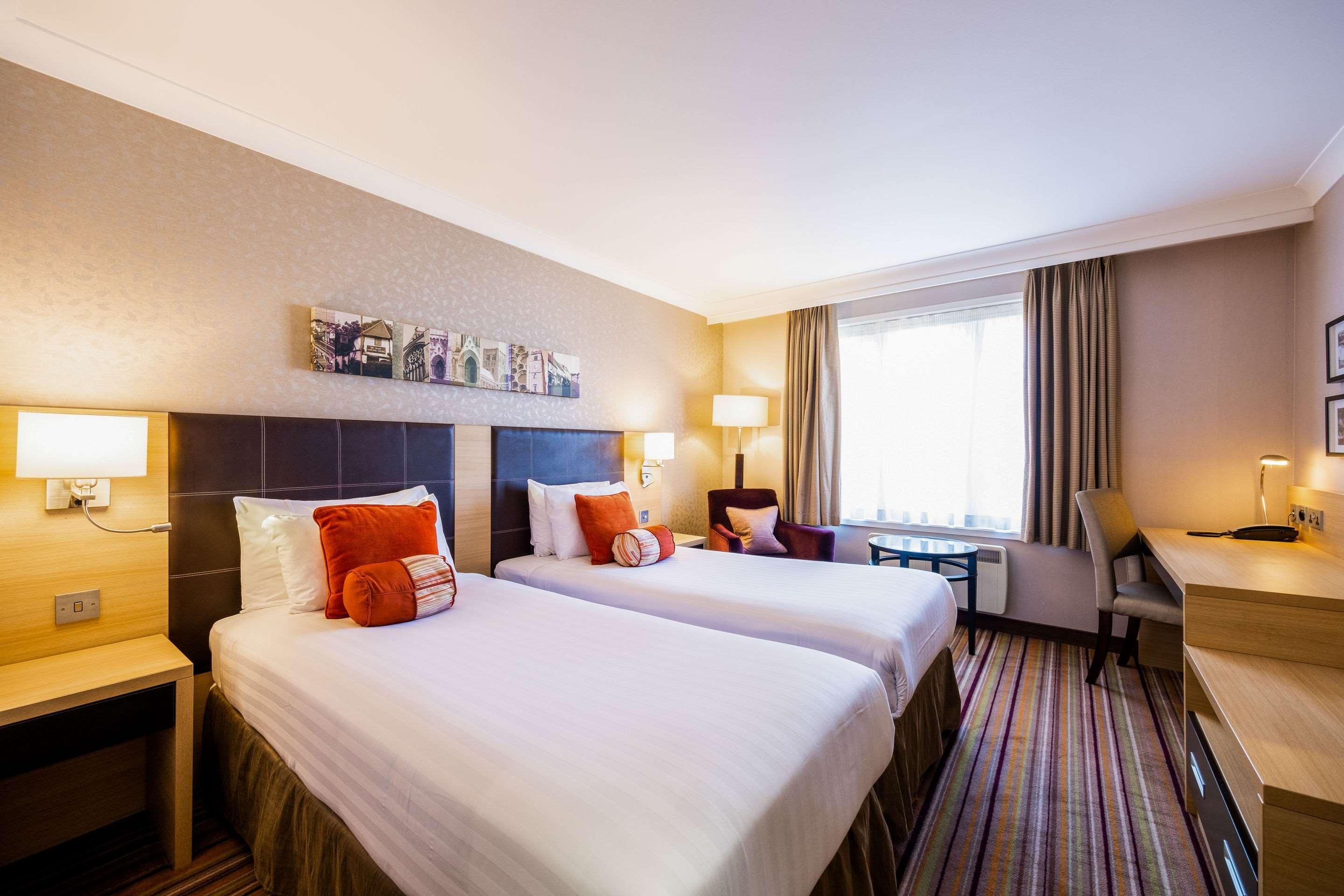 The Samuel Ryder Hotel St Albans, Tapestry Collection Hilton Eksteriør bilde