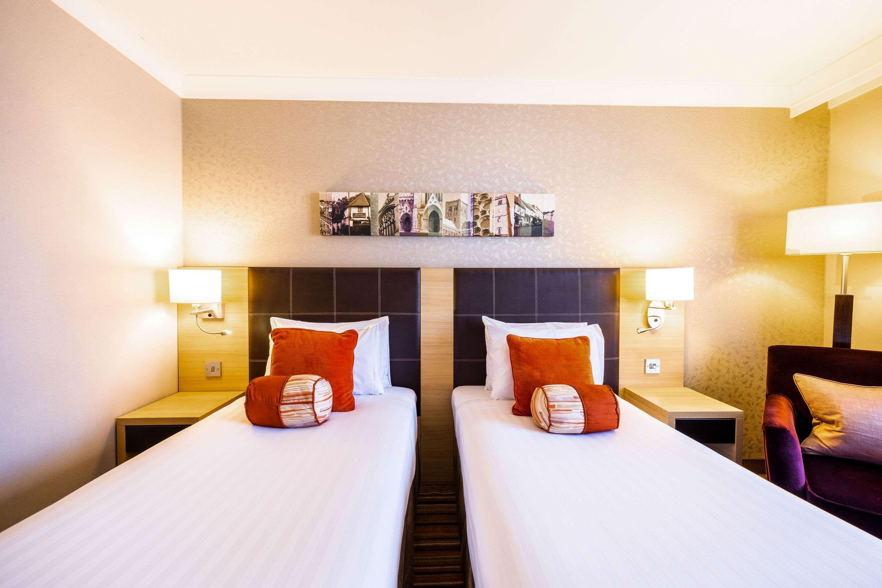 The Samuel Ryder Hotel St Albans, Tapestry Collection Hilton Eksteriør bilde