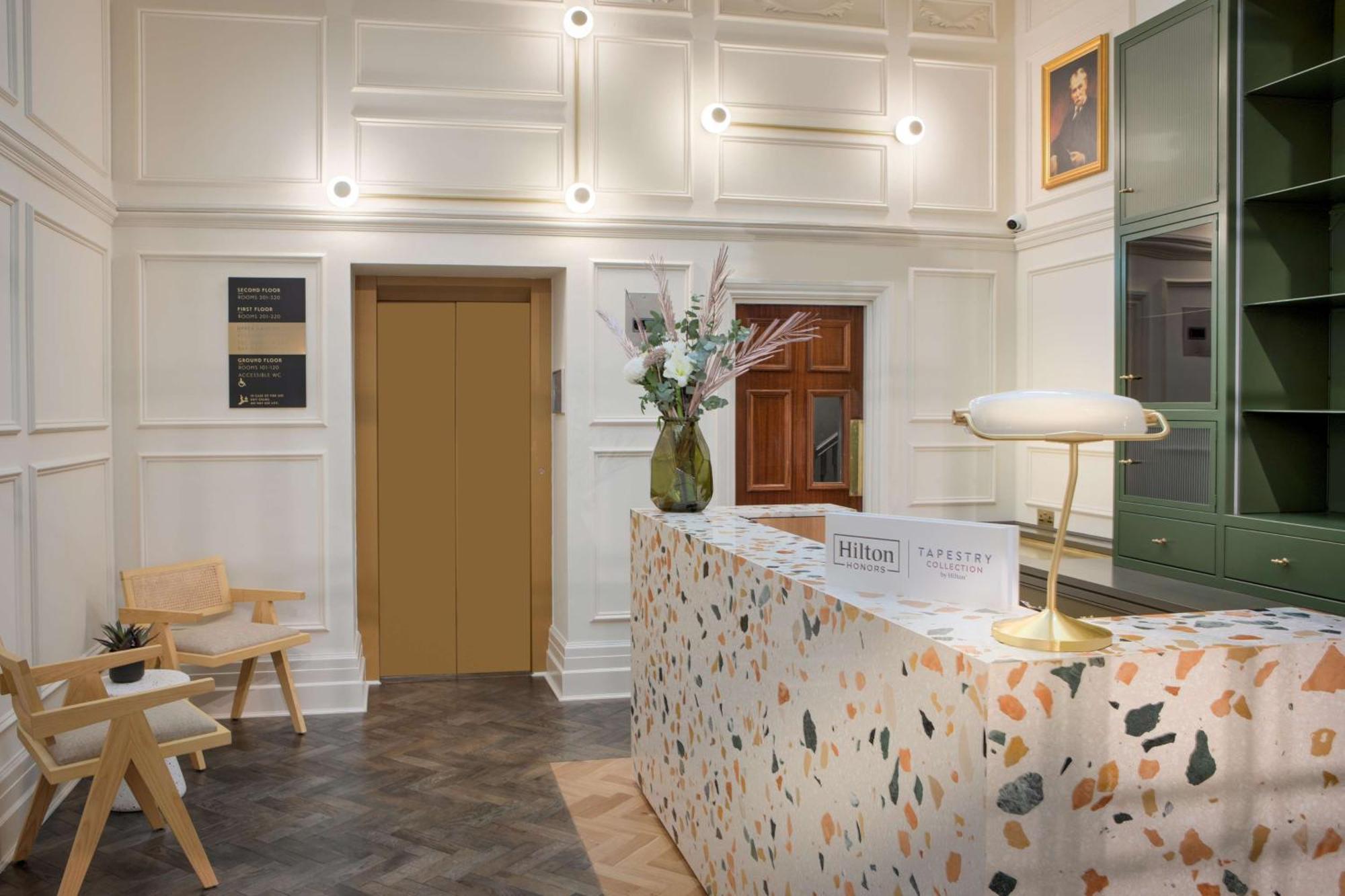 The Samuel Ryder Hotel St Albans, Tapestry Collection Hilton Eksteriør bilde
