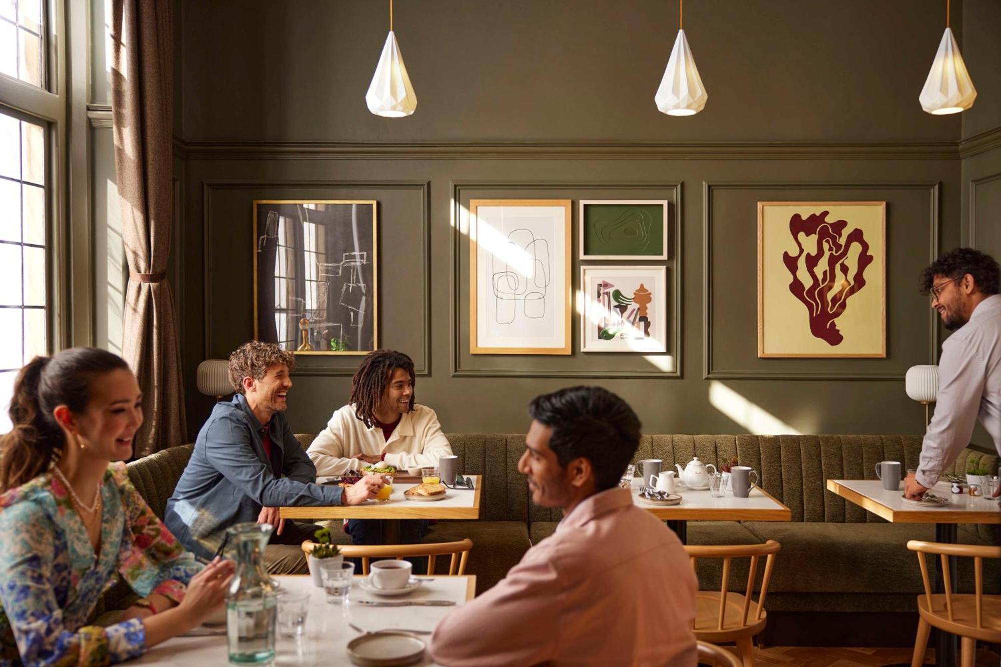 The Samuel Ryder Hotel St Albans, Tapestry Collection Hilton Eksteriør bilde