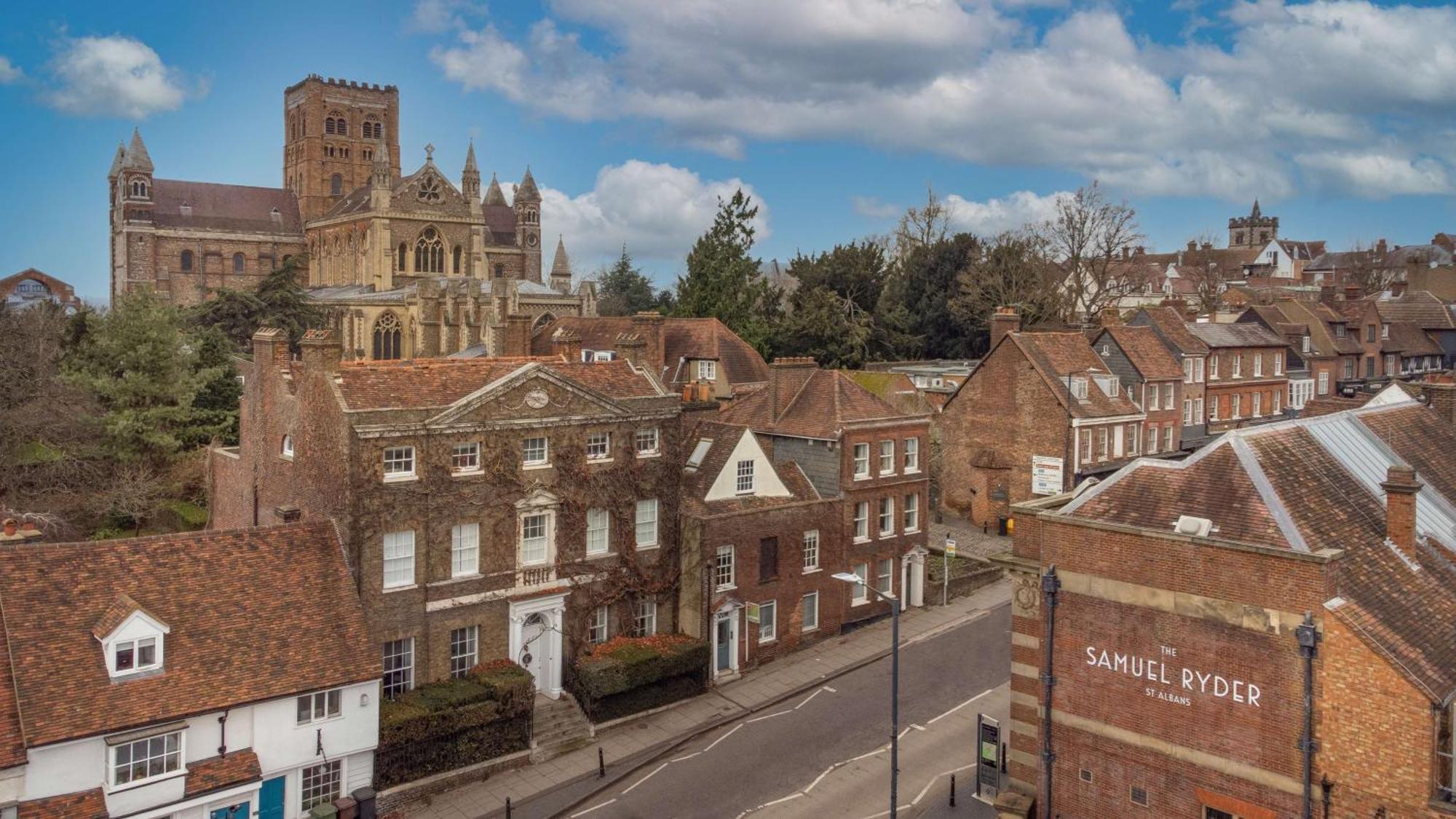 The Samuel Ryder Hotel St Albans, Tapestry Collection Hilton Eksteriør bilde