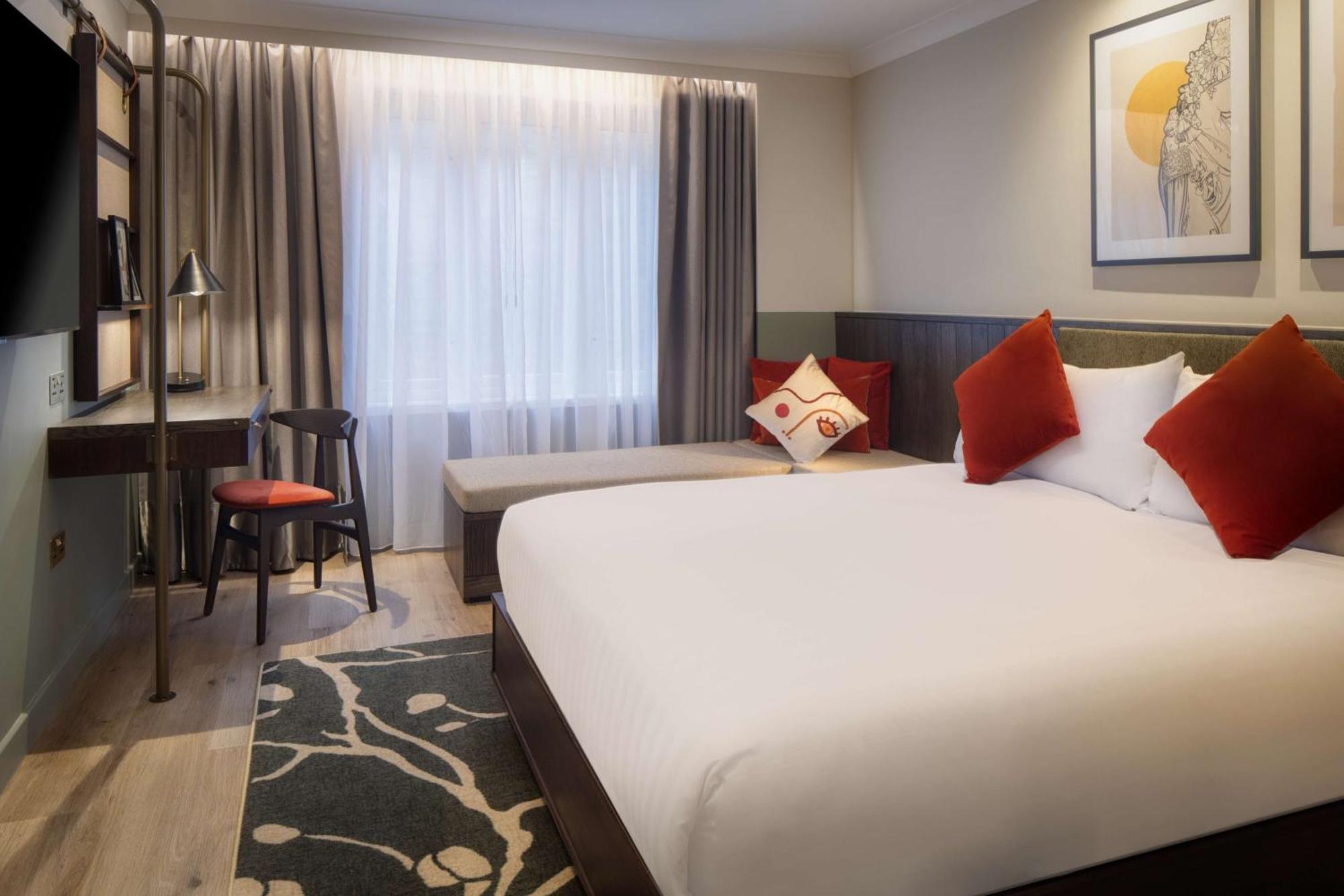 The Samuel Ryder Hotel St Albans, Tapestry Collection Hilton Eksteriør bilde