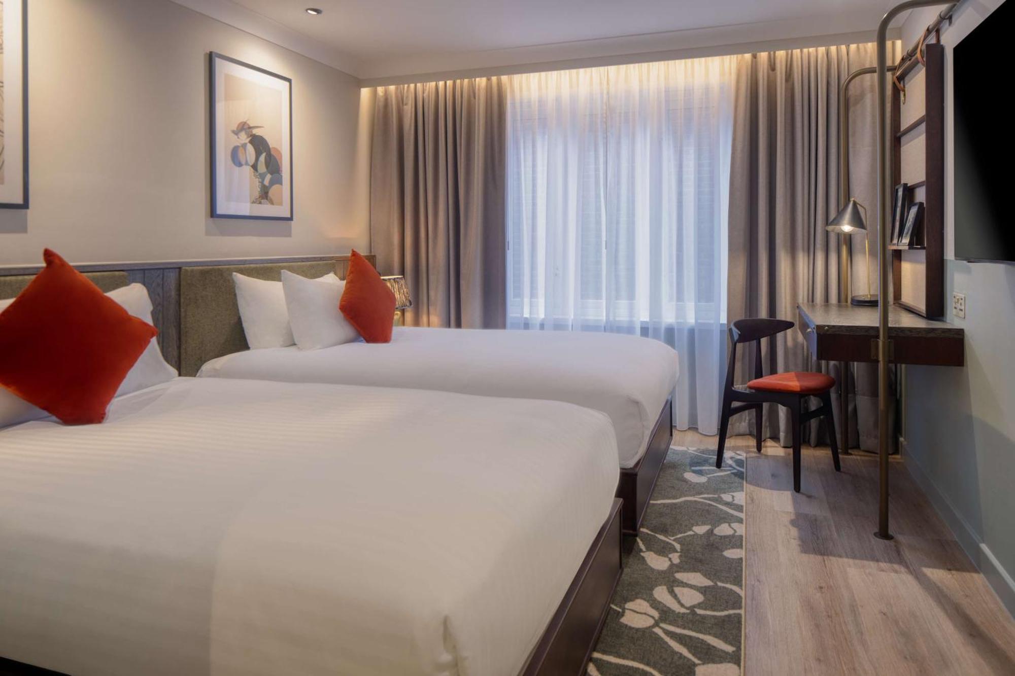 The Samuel Ryder Hotel St Albans, Tapestry Collection Hilton Eksteriør bilde