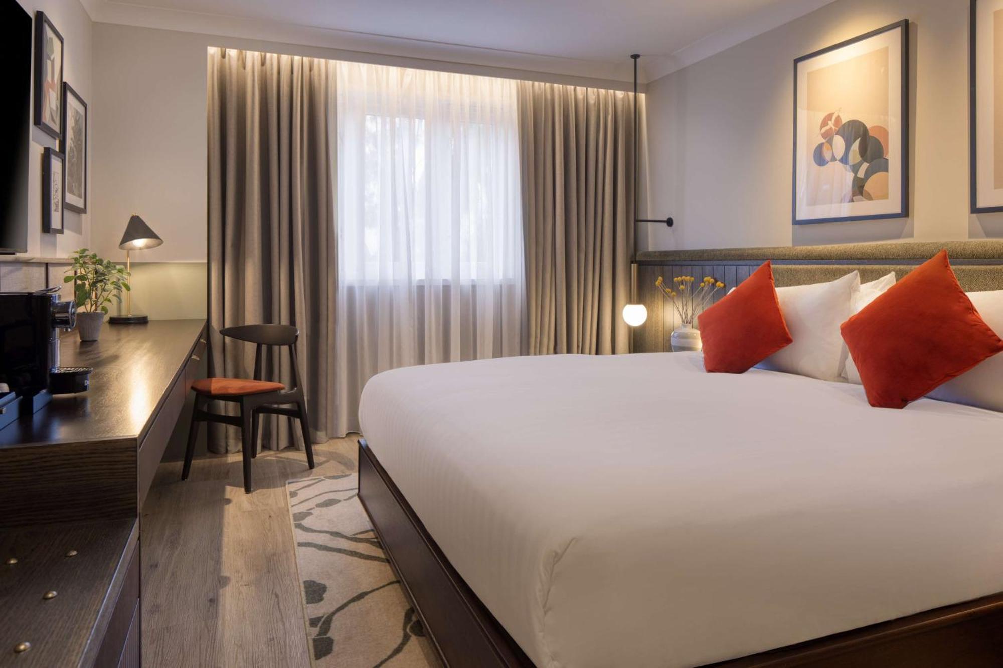 The Samuel Ryder Hotel St Albans, Tapestry Collection Hilton Eksteriør bilde
