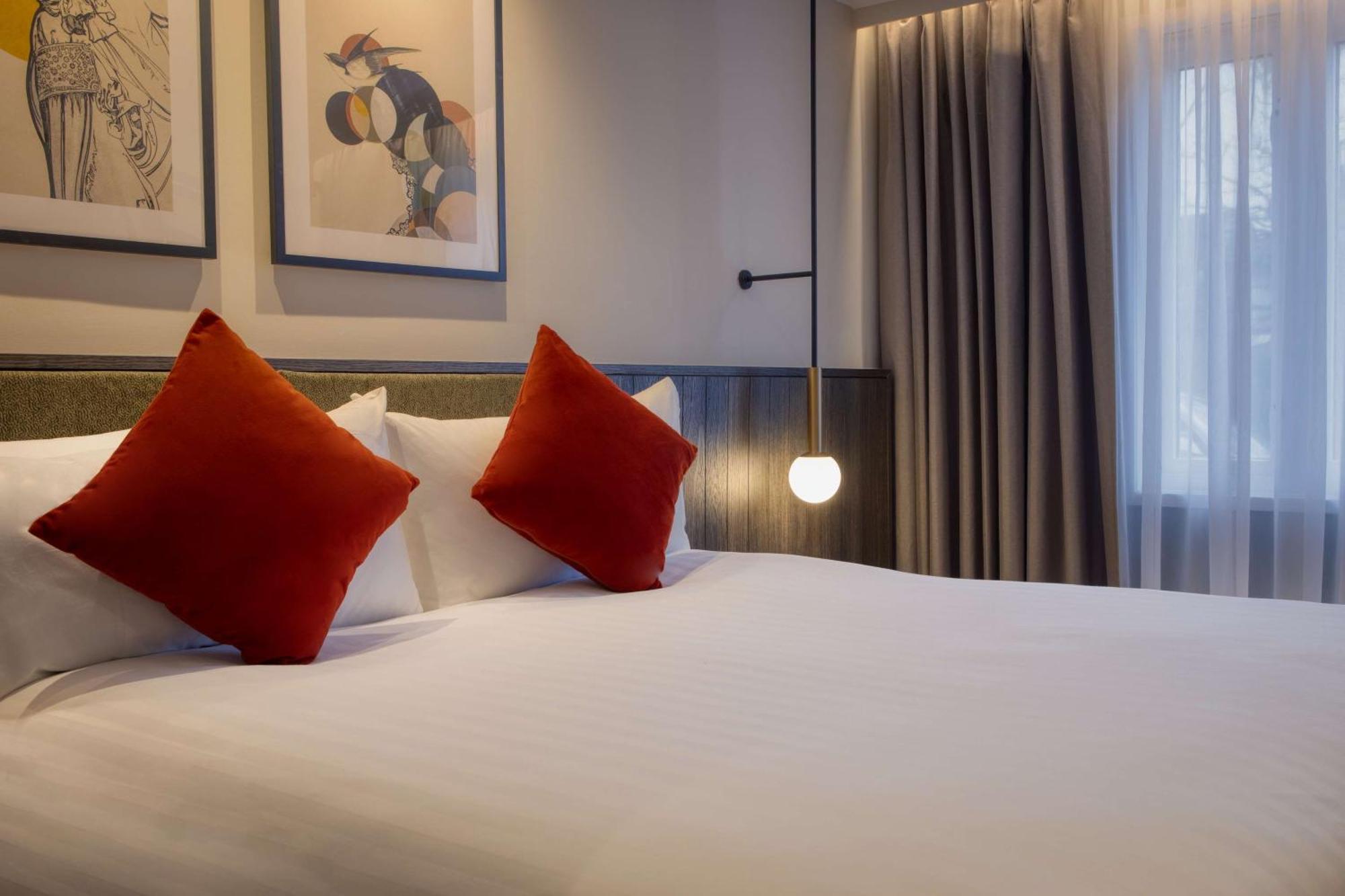 The Samuel Ryder Hotel St Albans, Tapestry Collection Hilton Eksteriør bilde
