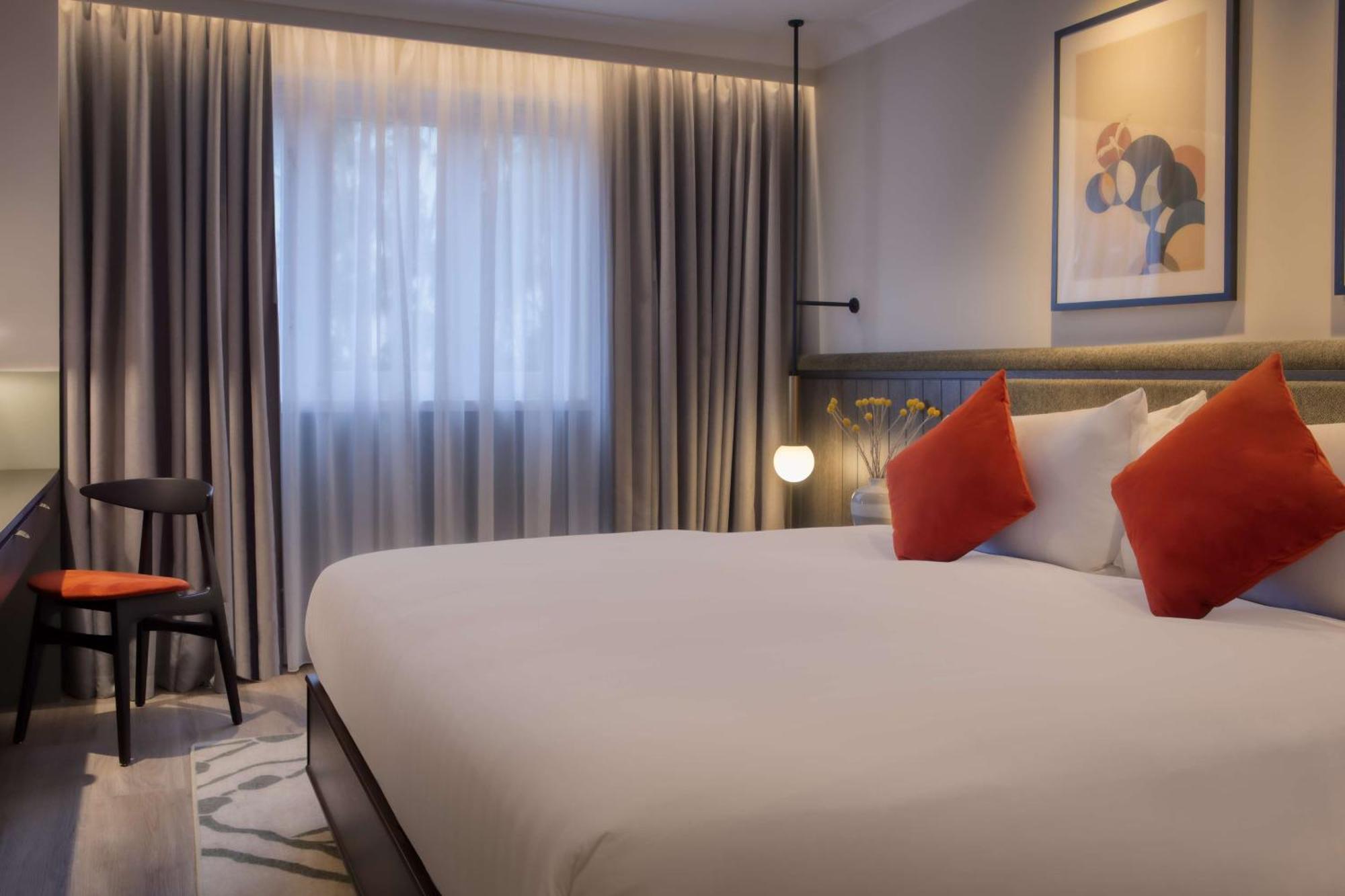 The Samuel Ryder Hotel St Albans, Tapestry Collection Hilton Eksteriør bilde