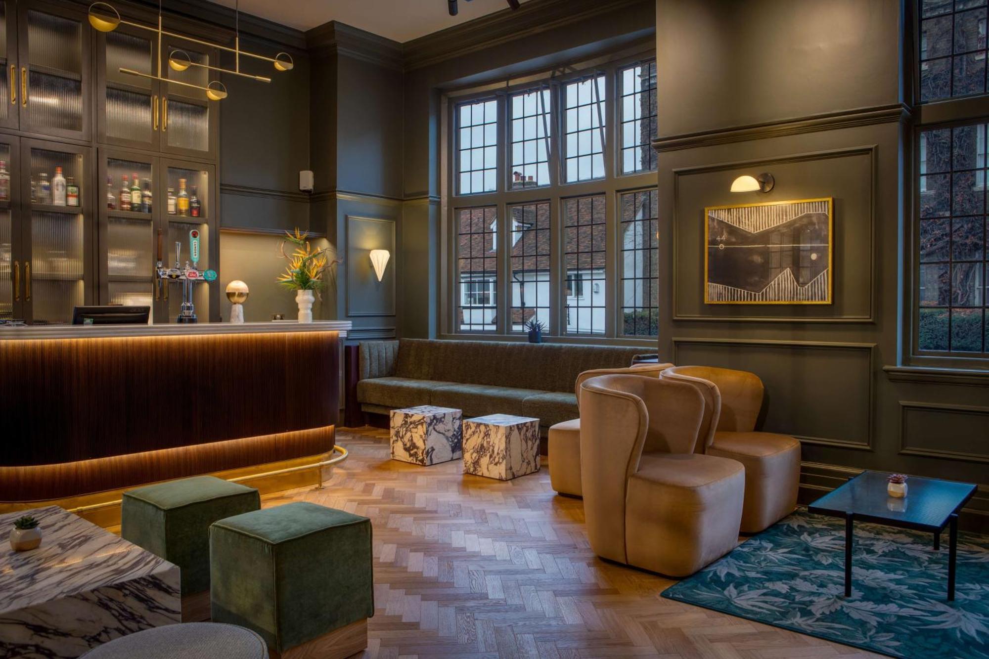 The Samuel Ryder Hotel St Albans, Tapestry Collection Hilton Eksteriør bilde