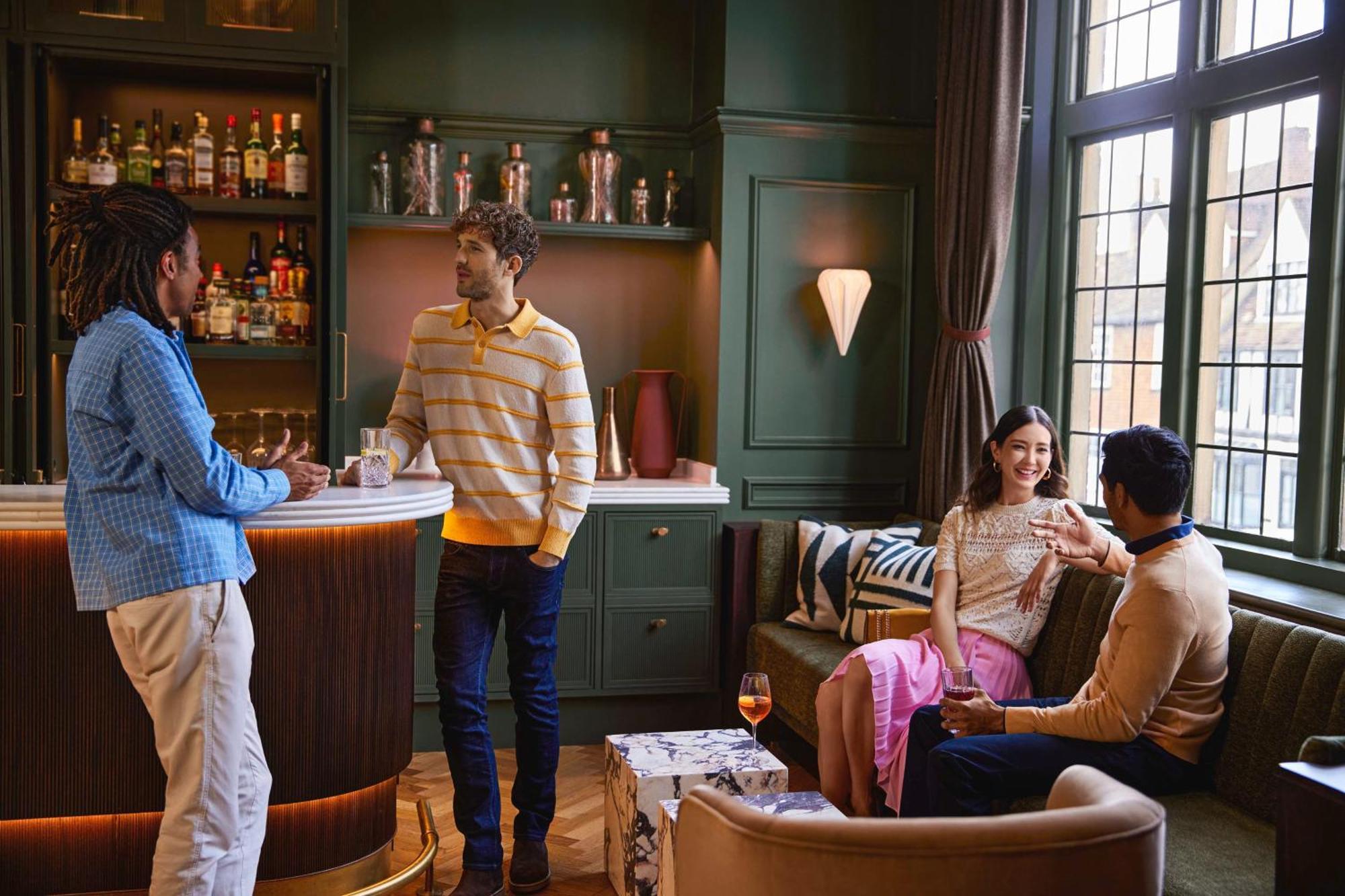 The Samuel Ryder Hotel St Albans, Tapestry Collection Hilton Eksteriør bilde
